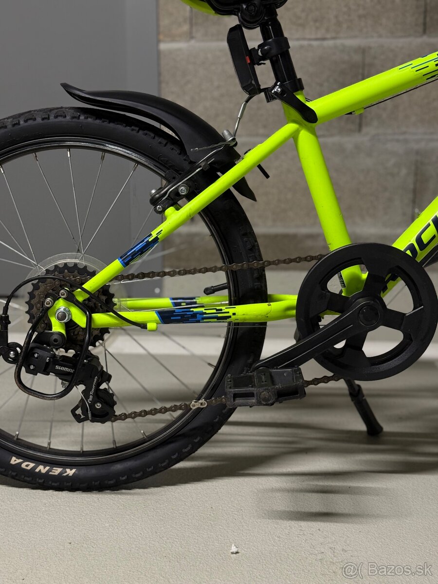 detský bicykel Rockrider (20) - 4