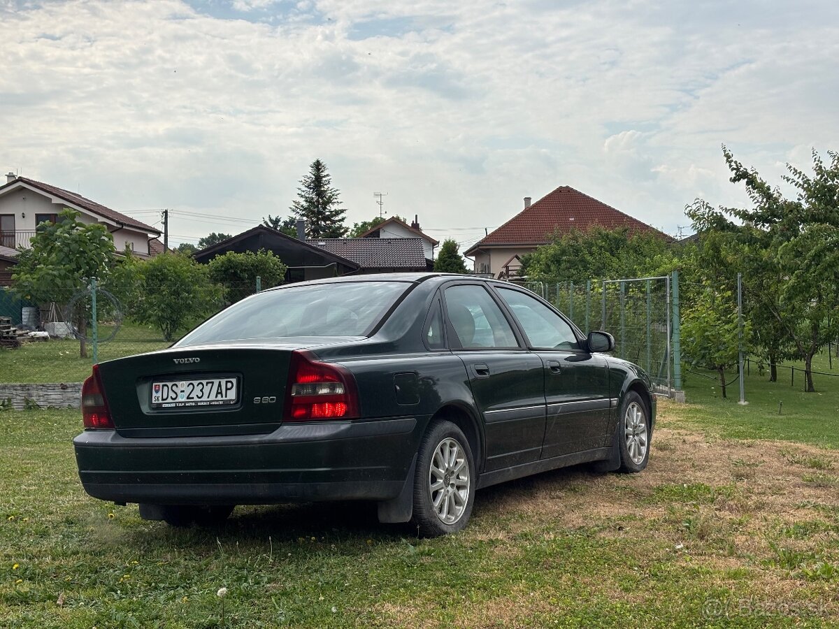 Volvo S80 2,5 TDI 1999 - 4