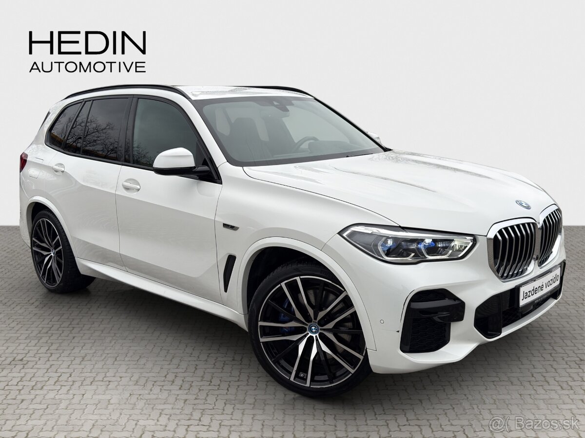 BMW X5 XDrive 45e Mpacket - 4