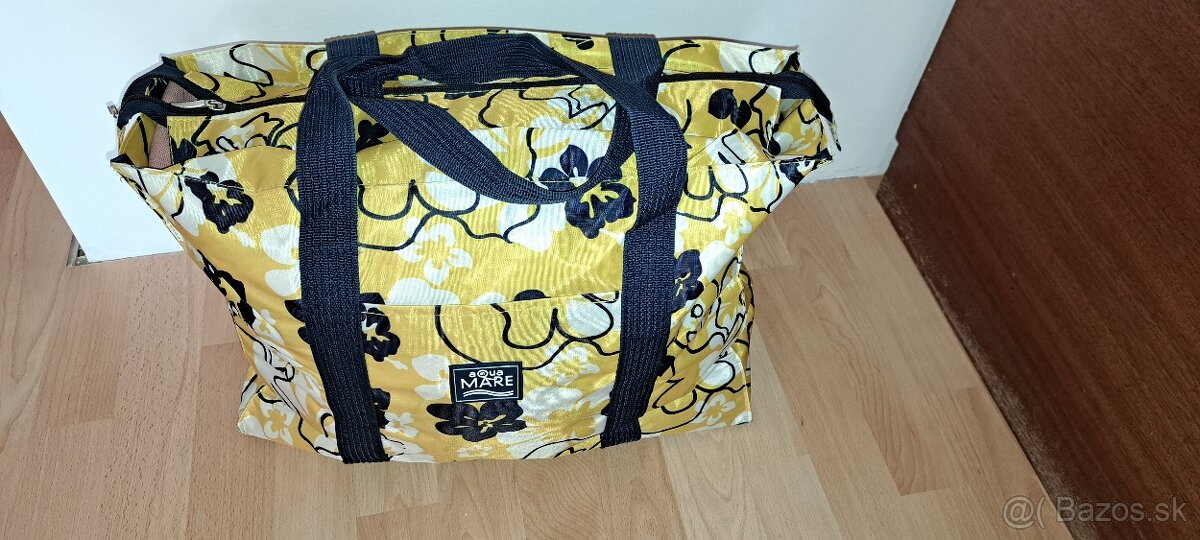 Taška, retro ruksak, vak, peňaženka - 4