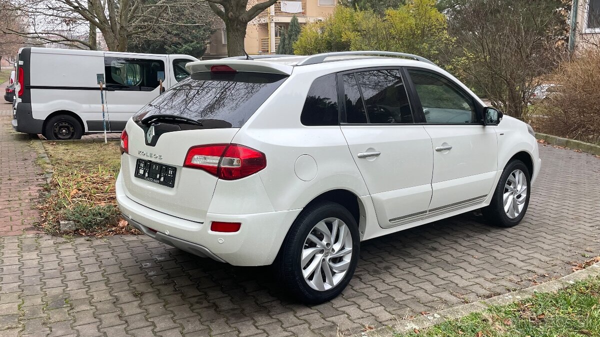 Renault Koleos 4x4 2.0 dCi 16V Limited - 4