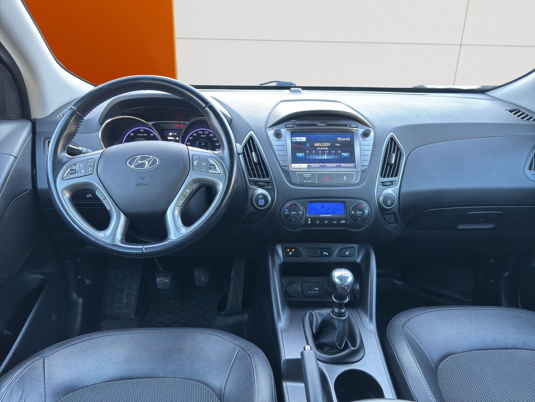 Hyundai ix35 1.7CRDi 6MT - 4