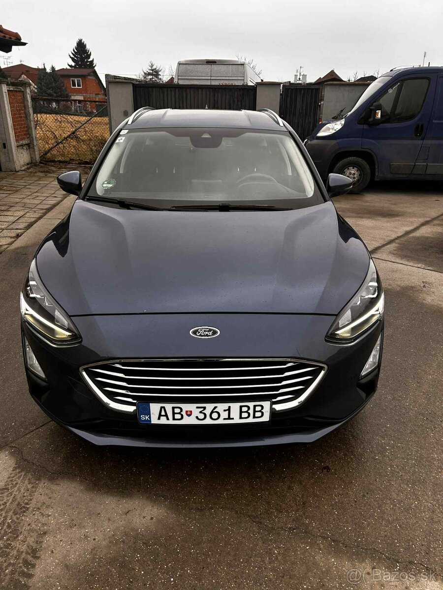 Focus Combi Titanium 2.0 TDCI - 4