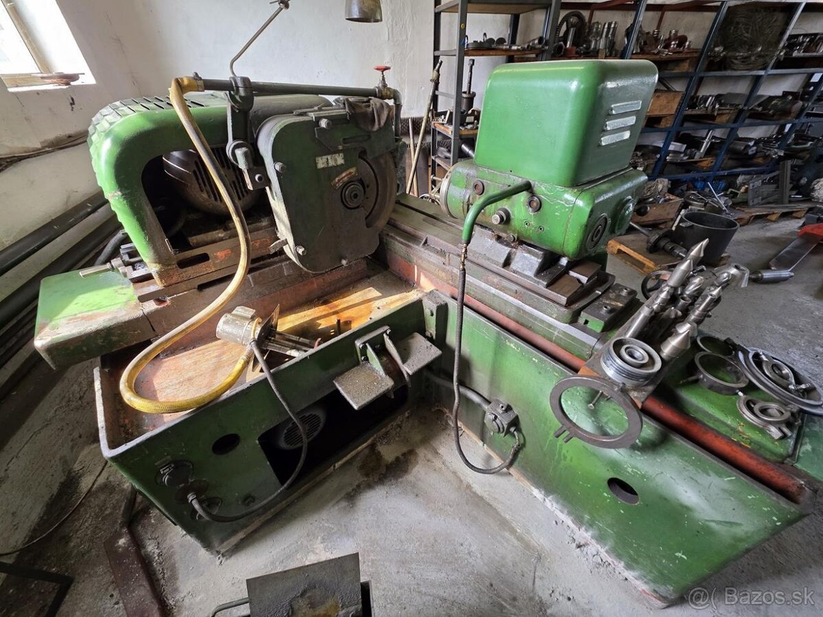 Hrotová bruska TOS B 40 U/1000 (8410) - 4