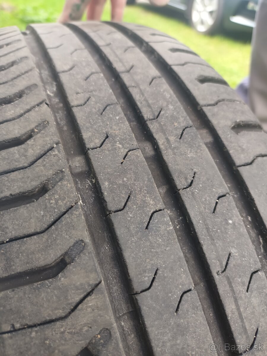 Predám letné pneumatiky 195/65R/15 H - 4