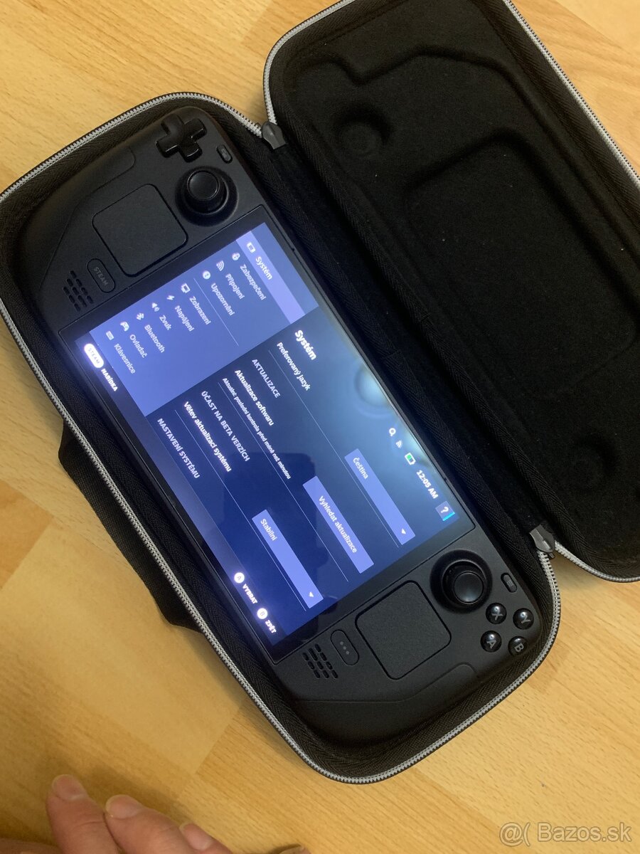 Predám Steam Deck OLED 512GB - 4