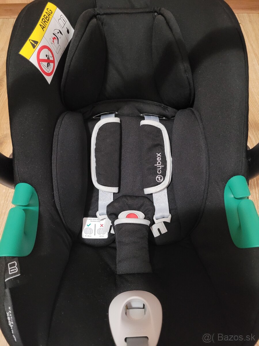 CYBEX Autosedačka i-Size Aton B2 s ISOFIX-om - 4