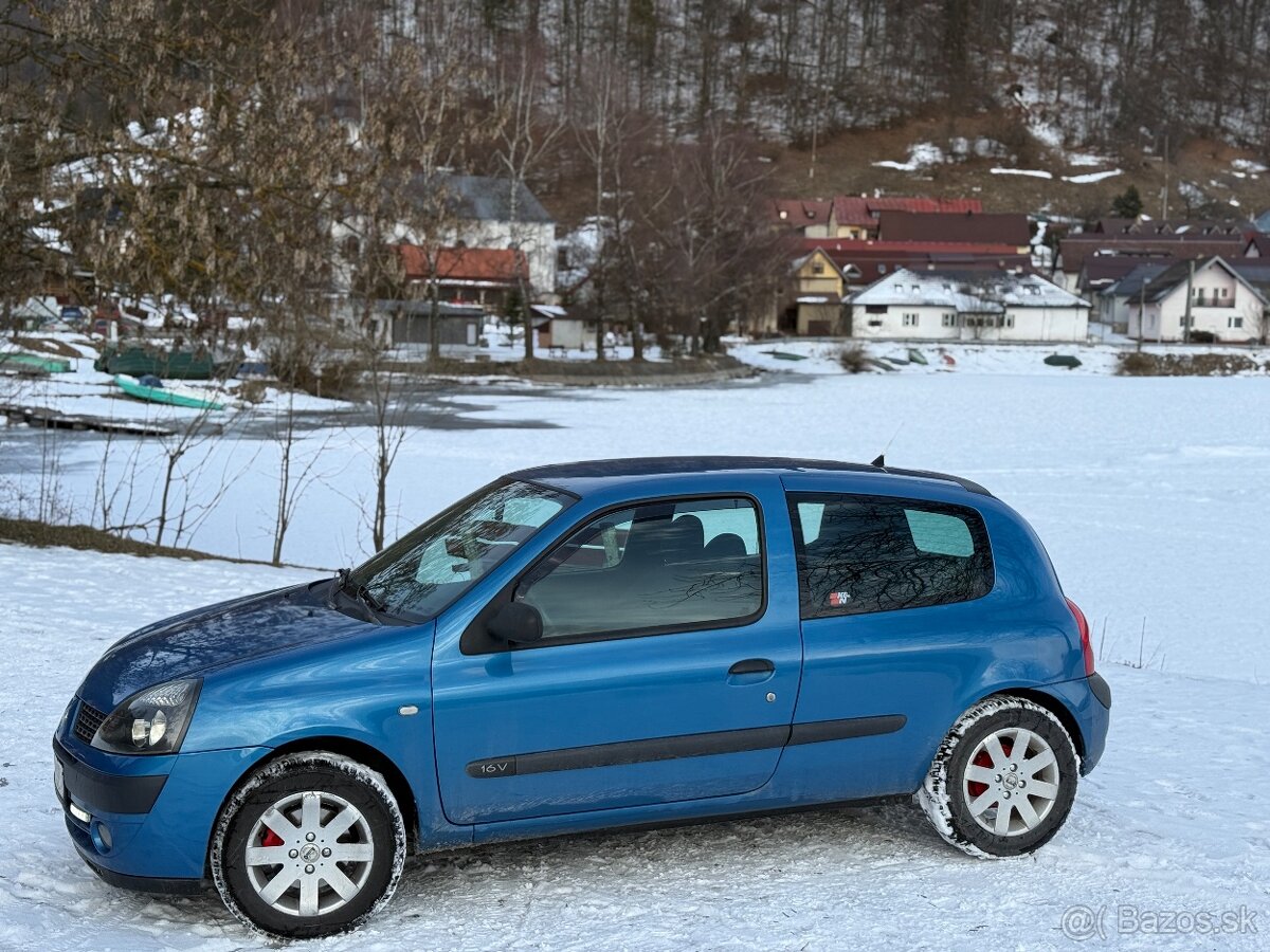 RENAULT Clio 1.2 55kw - 4