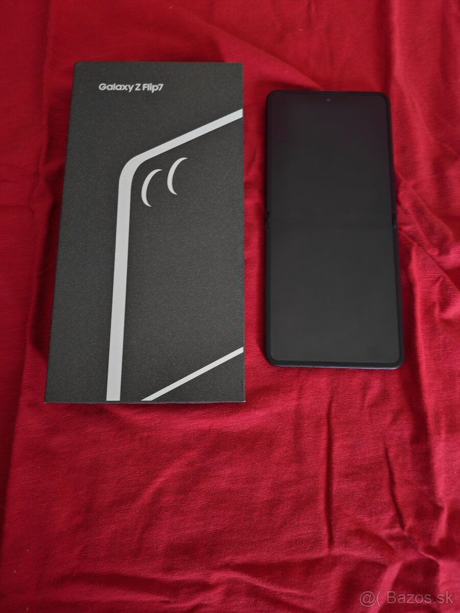 samsung galaxy z flip 7 256gb - 4