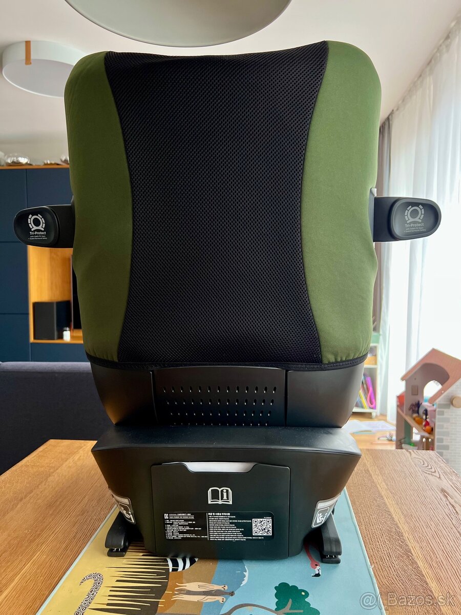 Autosedačka Joie i-Spin 360 - 4