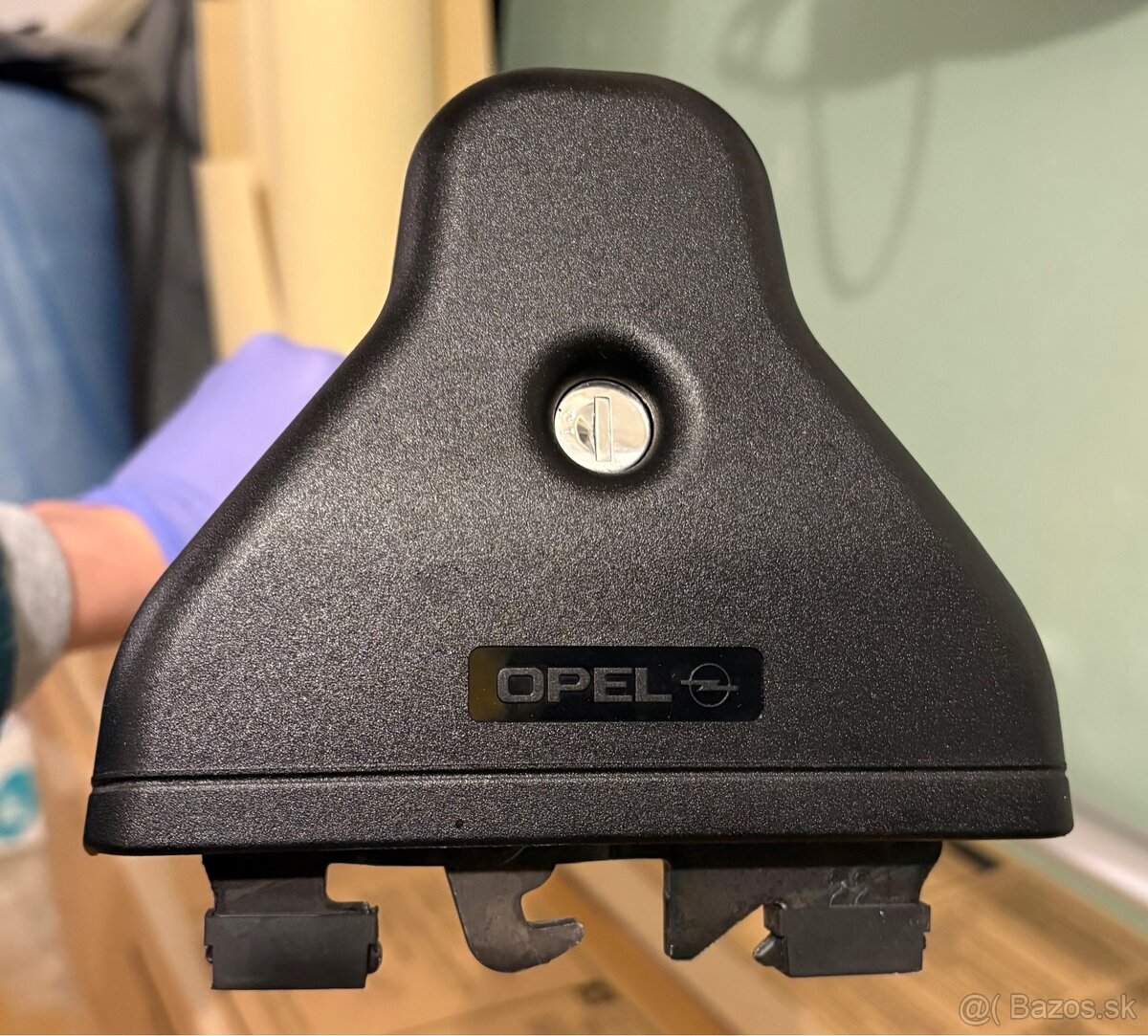 Strešný nosič Opel Corsa D,E - 4