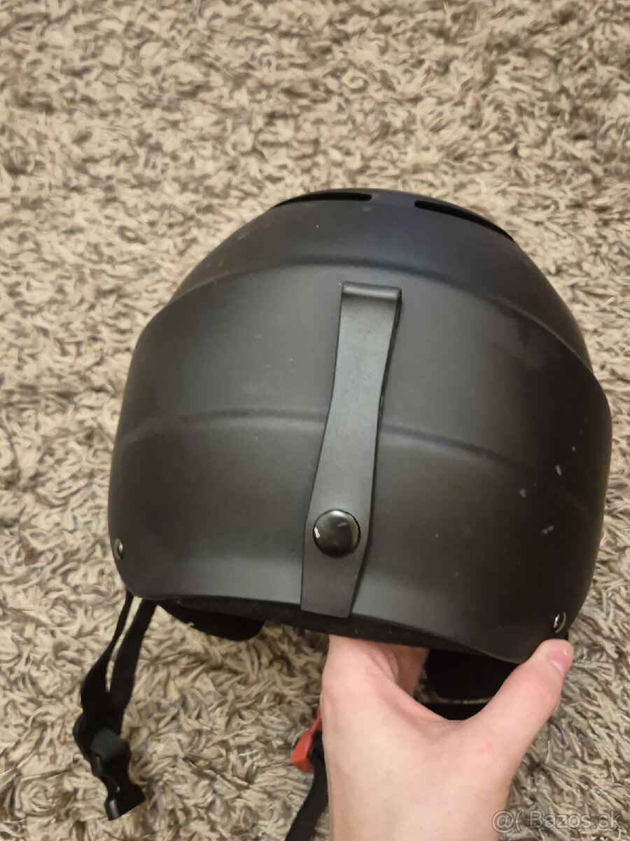 Lyžiarska prilba - 4