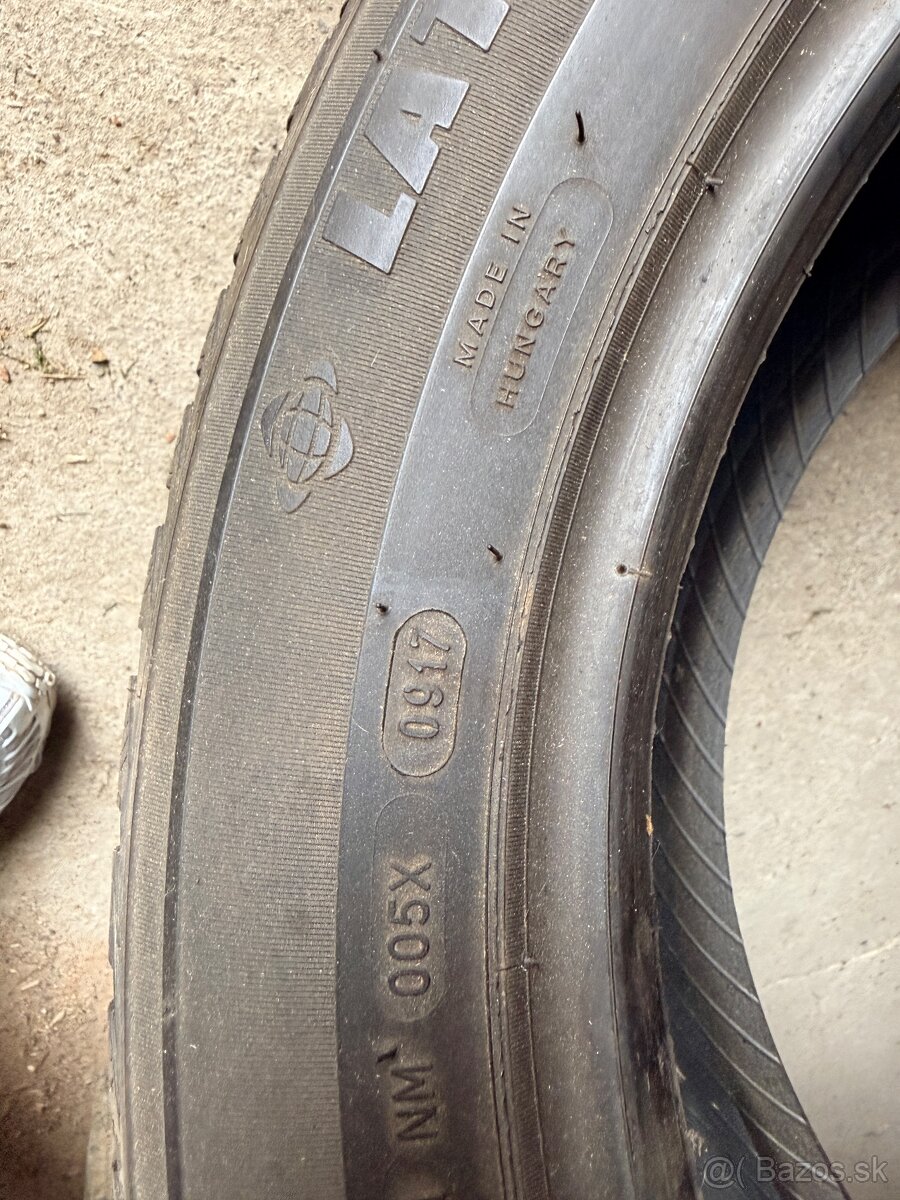 Zimné pneumatiky MICHELIN 235/50 R19 – 2 ks - 4