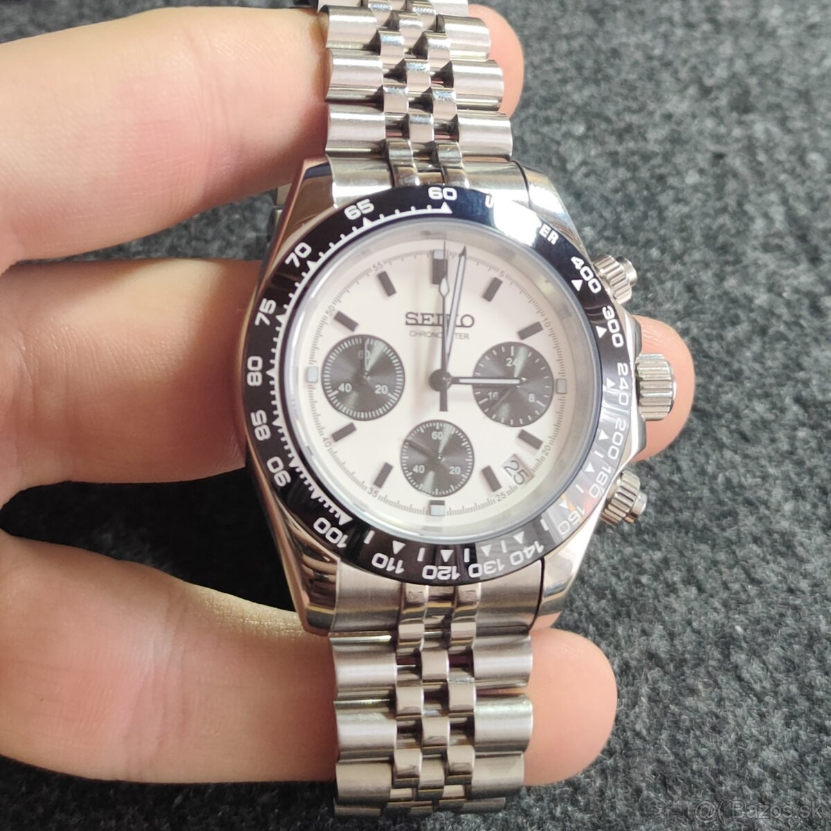 Vk63 Chronometer Panda - 4