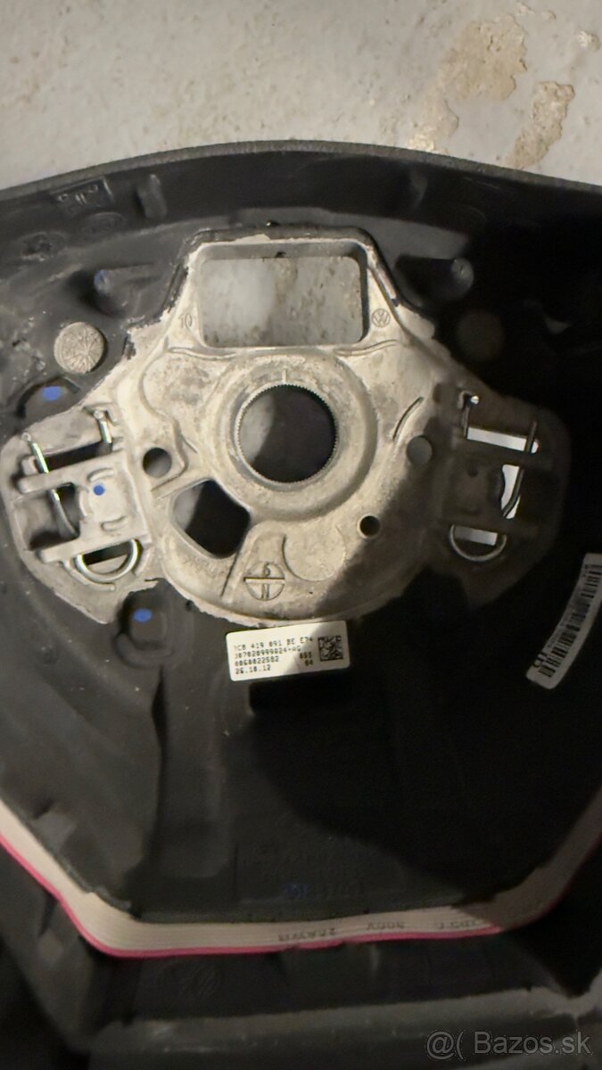 VW Volant Multifunckcia - 4