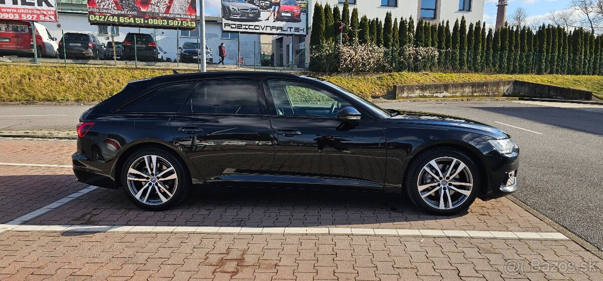 Audi A6 Avant, 3.0 V6 TDI 170 kW - 4