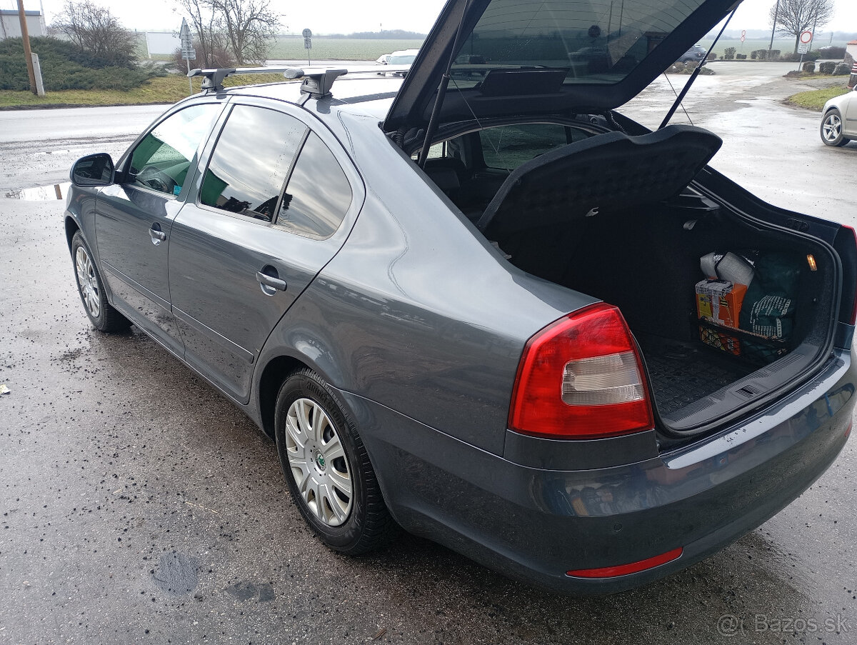 Predám Škoda Octavia 2 Facelift, 2.0 TDI 103kw, CFHC - 4