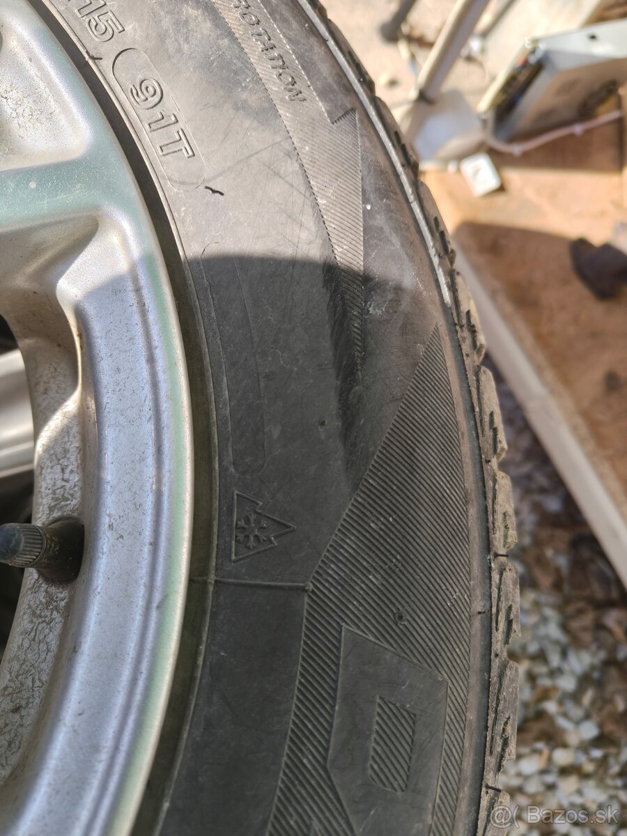 AL disky 4x98 r15 - 4