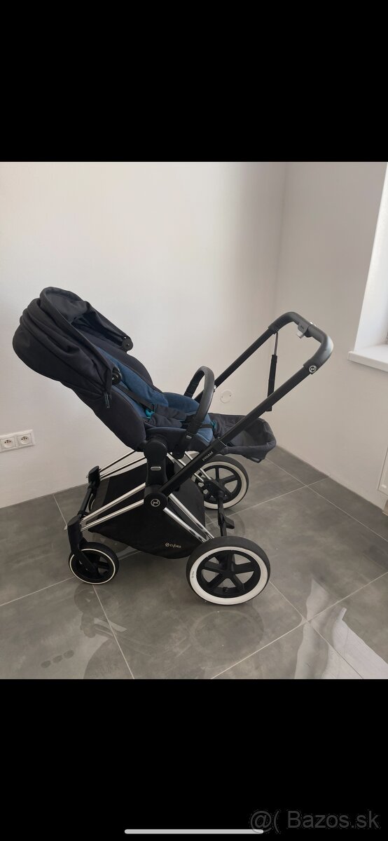 Cybex priam športový kočík - 4
