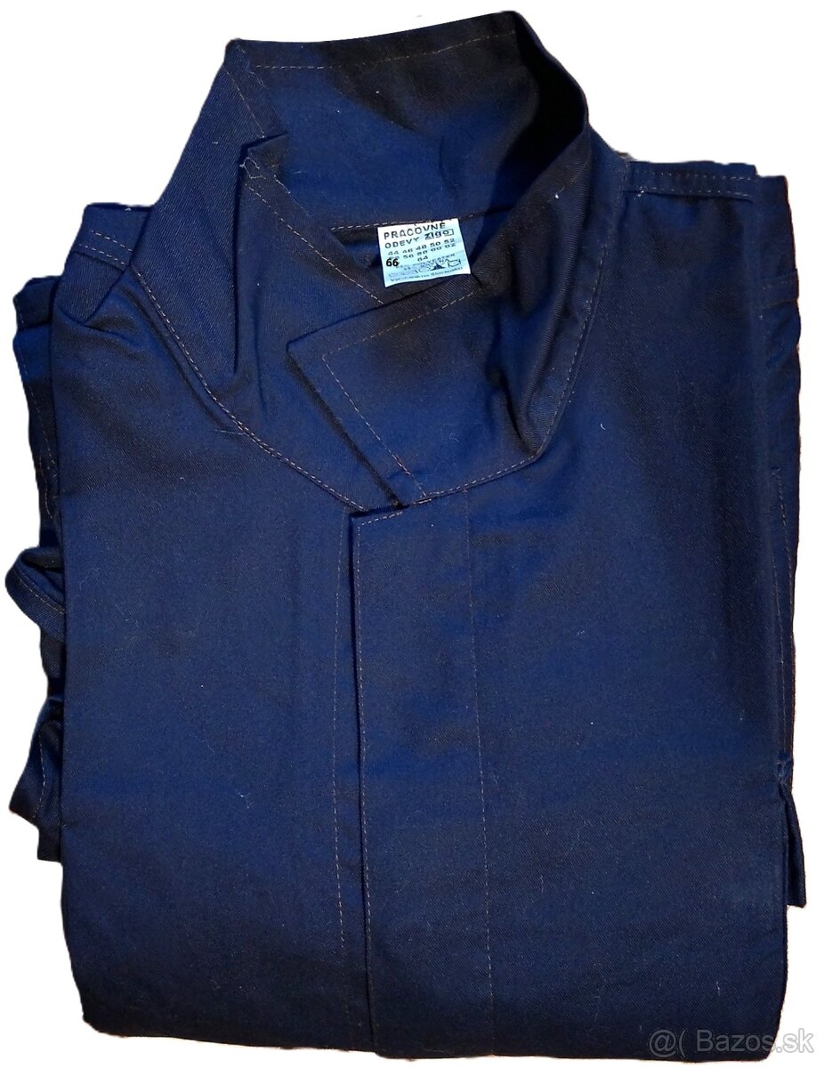 Pracovné montérky. - 4