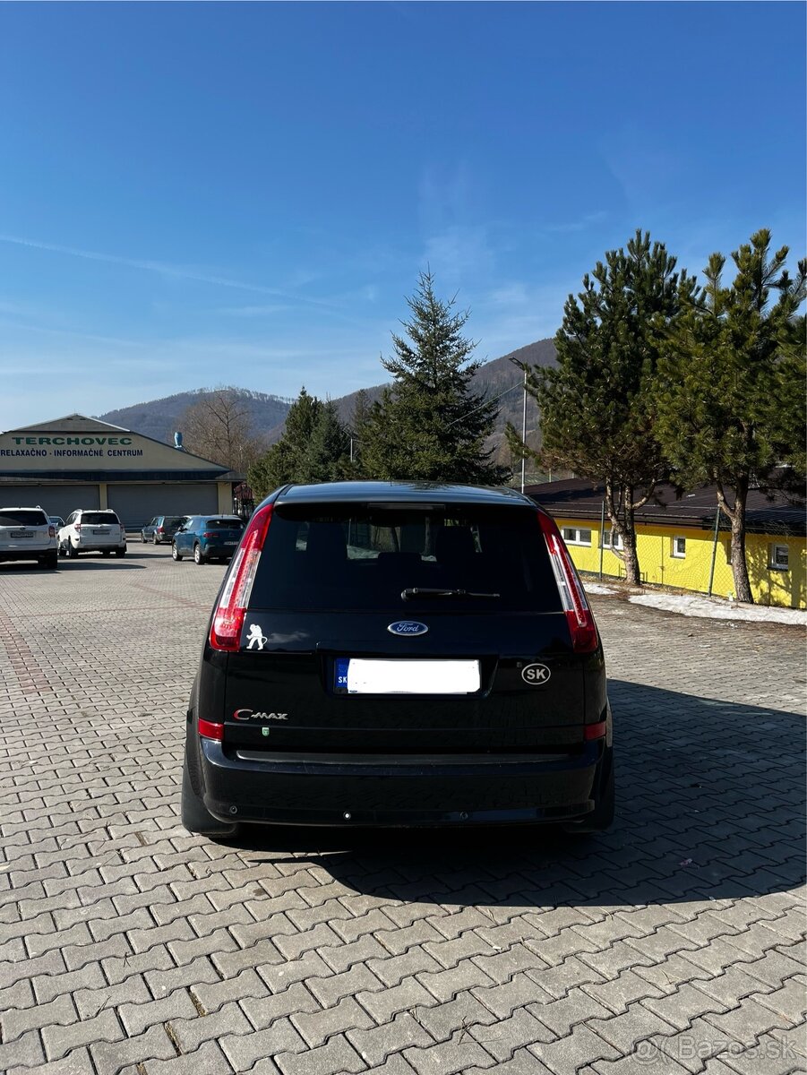 Ford C max 2008 1.8 benzín TITANIUM - 4