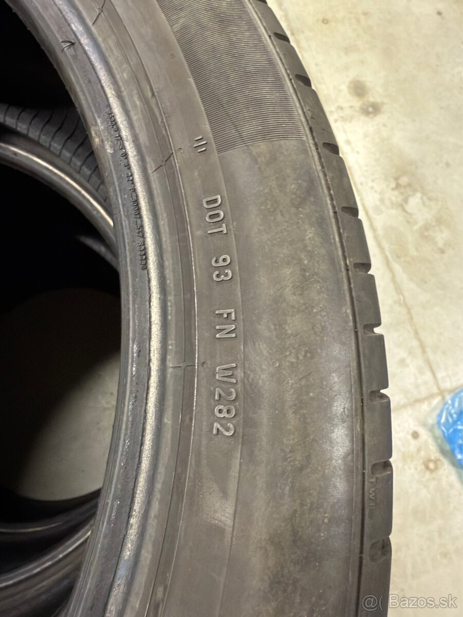 Pirelli P Zero SUV 285/40 R21 109 Y XL Letné - 4