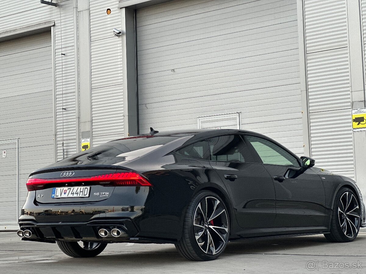 Audi A7 Sportback 55 3.0TFSI mHEV QUATTRO - 4