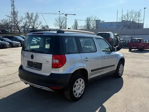 Škoda Yeti 1.2 Tsi - 4