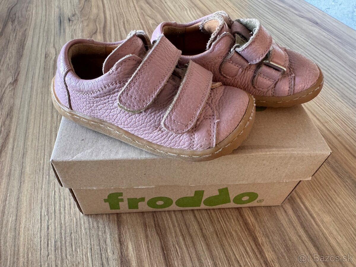 Froddo prechodné topánky - 4