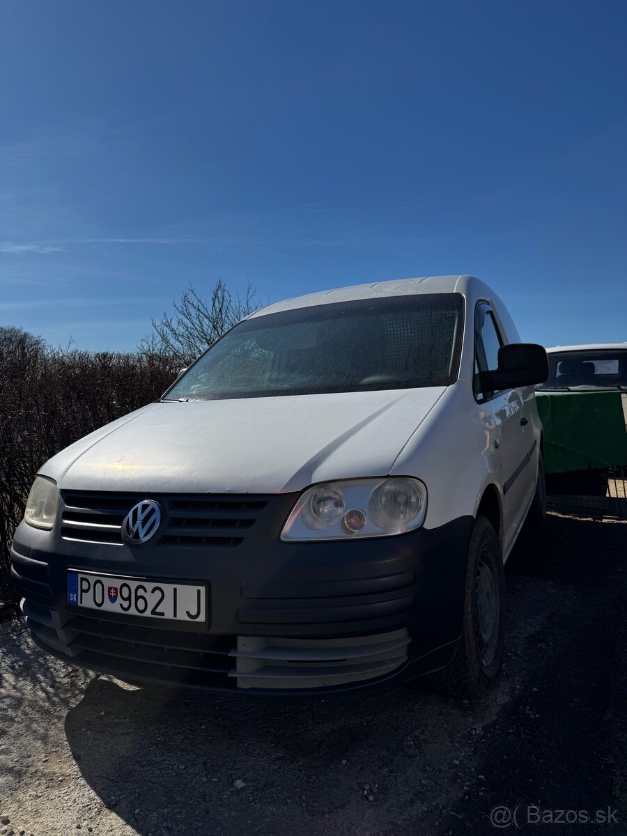 Volkswagen Caddy - 4