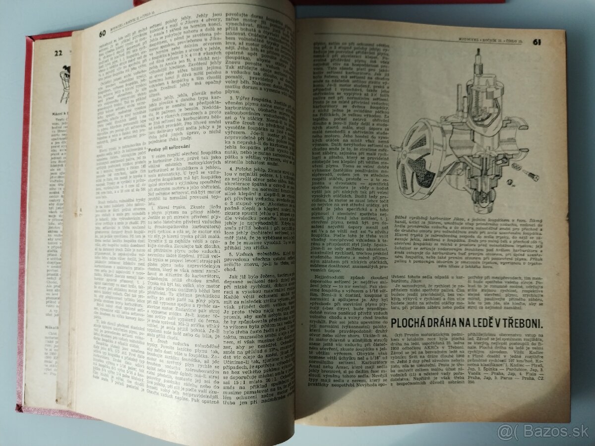 Motocykl časopis - 4