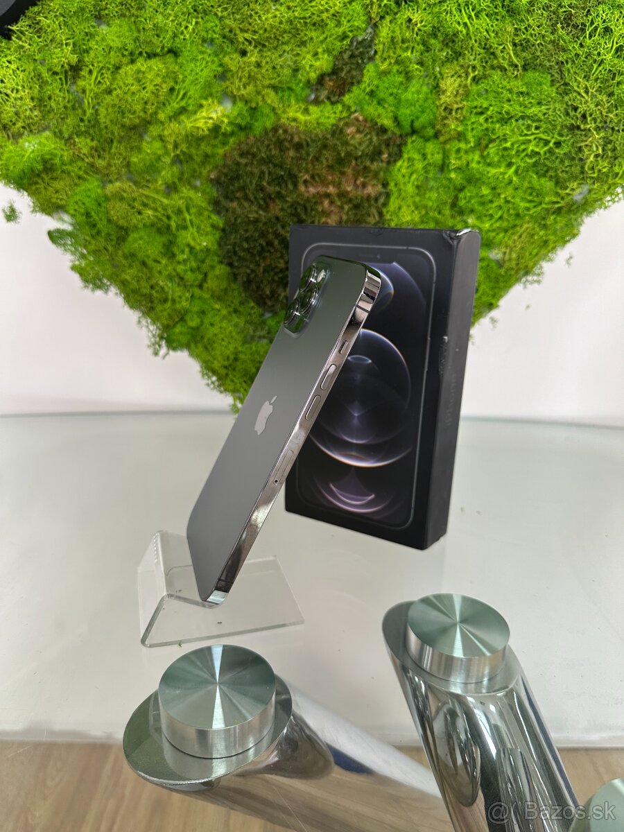 Apple iPhone 12 Pro Max 128GB Graphite - 4