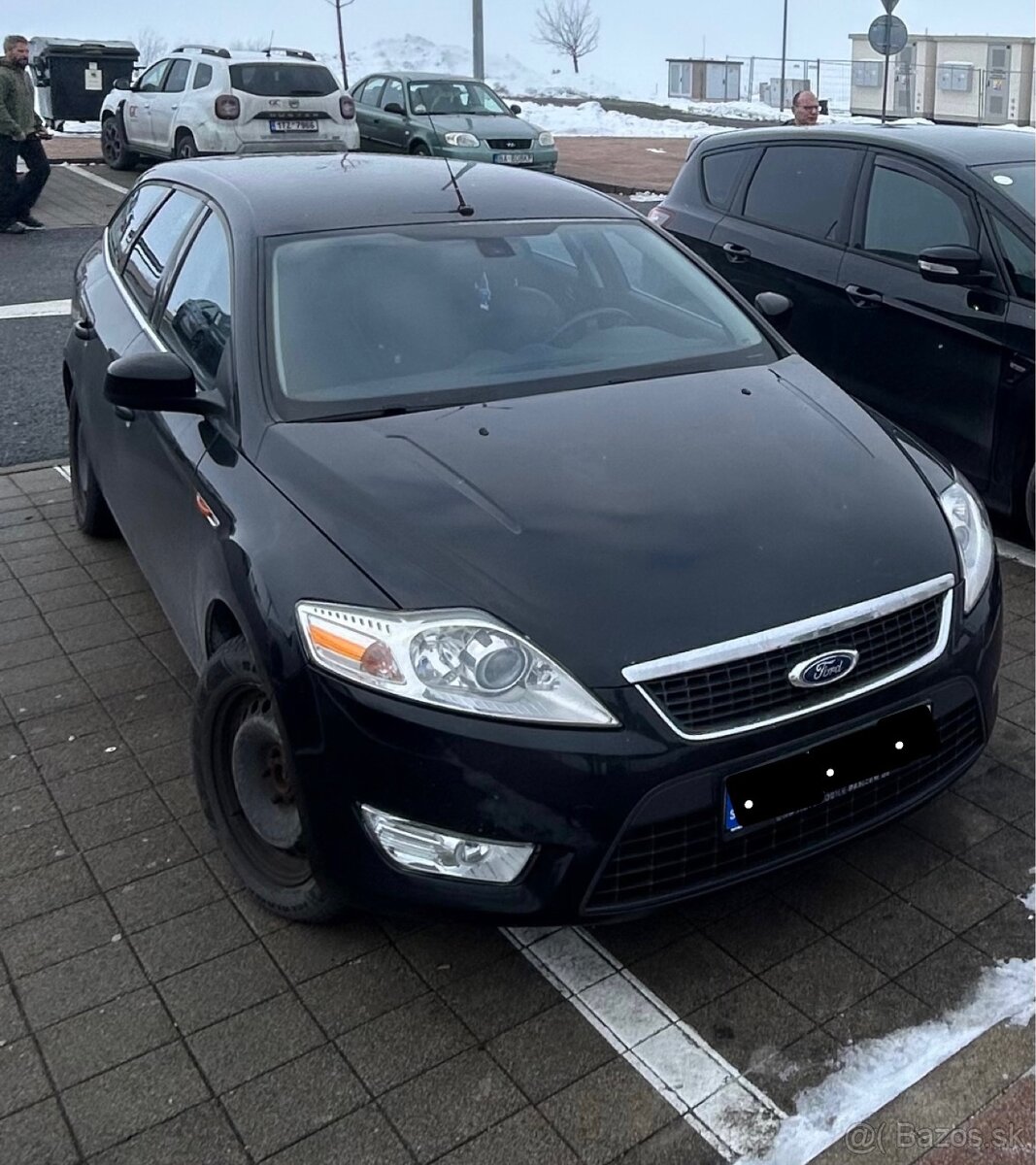 Ford Mondeo 2.5T LPG - 4