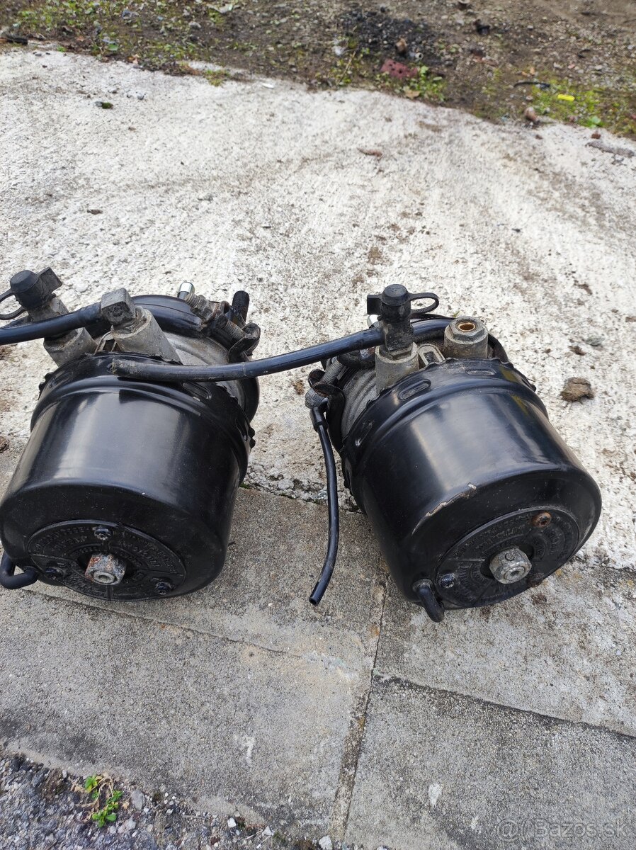 Man 2000 brzdové strmene - 4