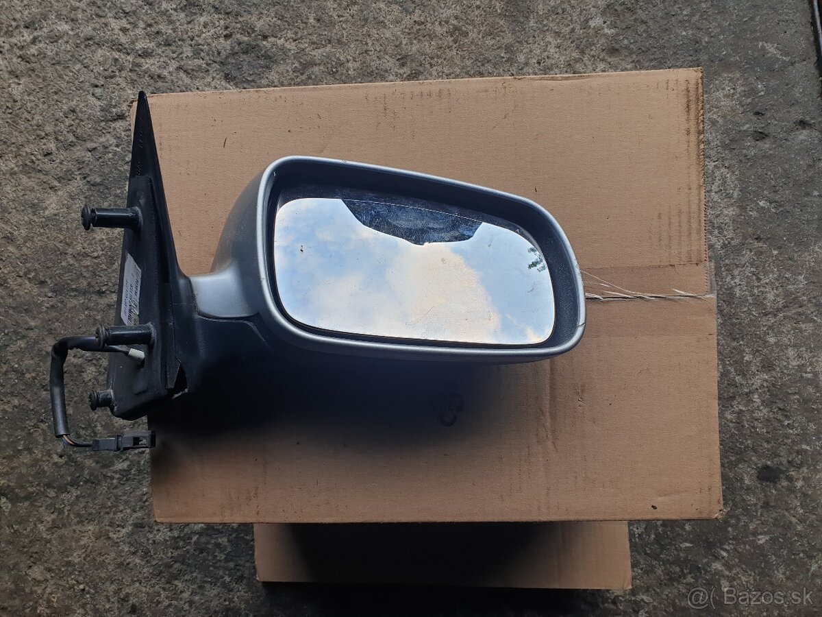 Škoda Octavia I pravé strieborné eletricke veľké - 4