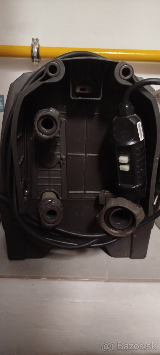 Riadiaca jednotka viriveho bazéna - 4