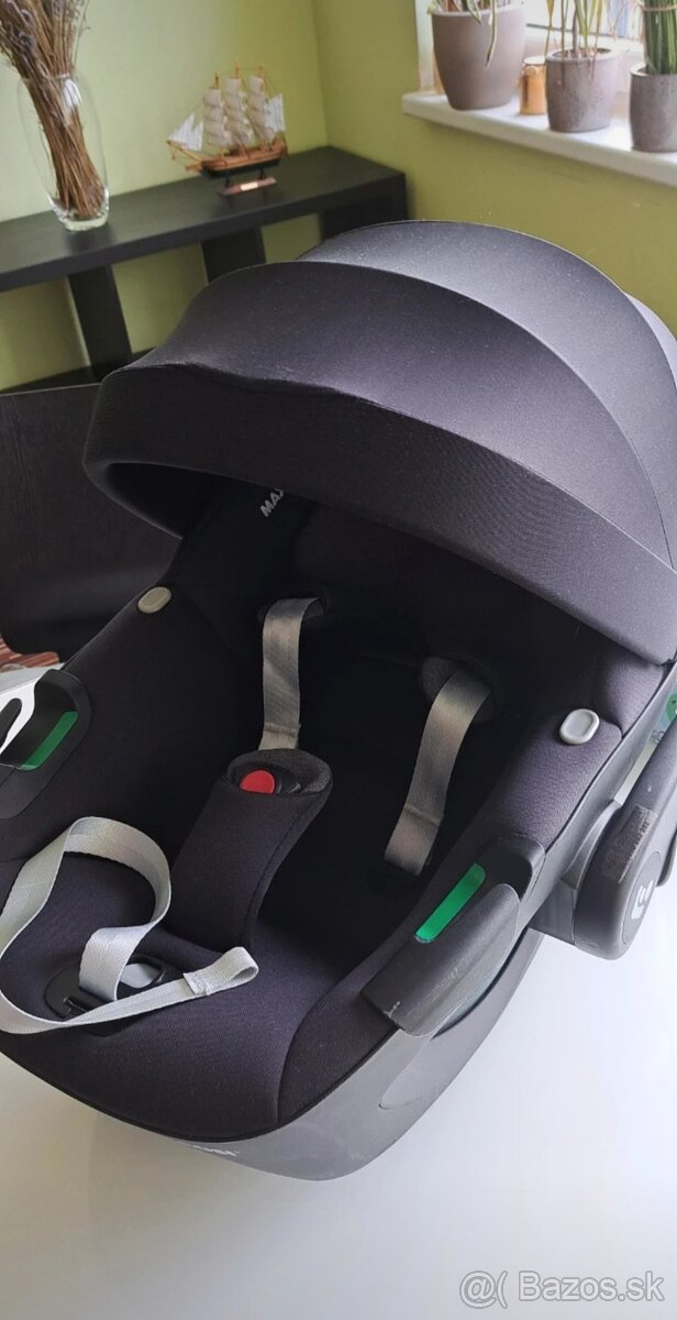 vajíčko pre bábätko 0-13kg - 4