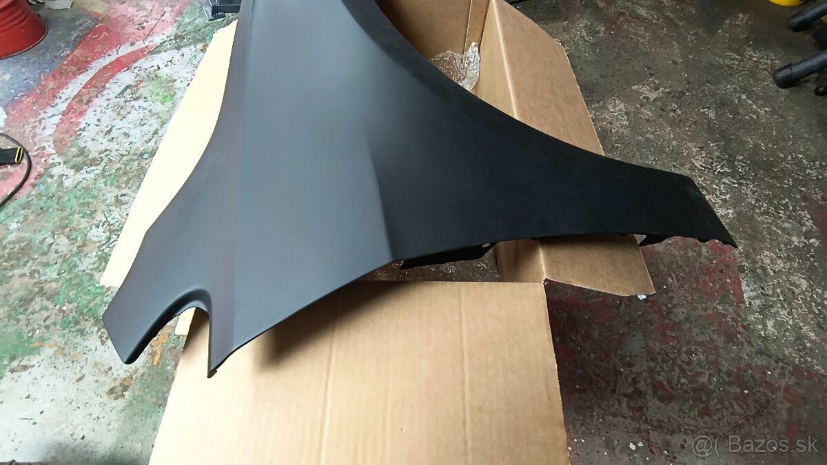 Predný pravý blatník Golf 7 - 4