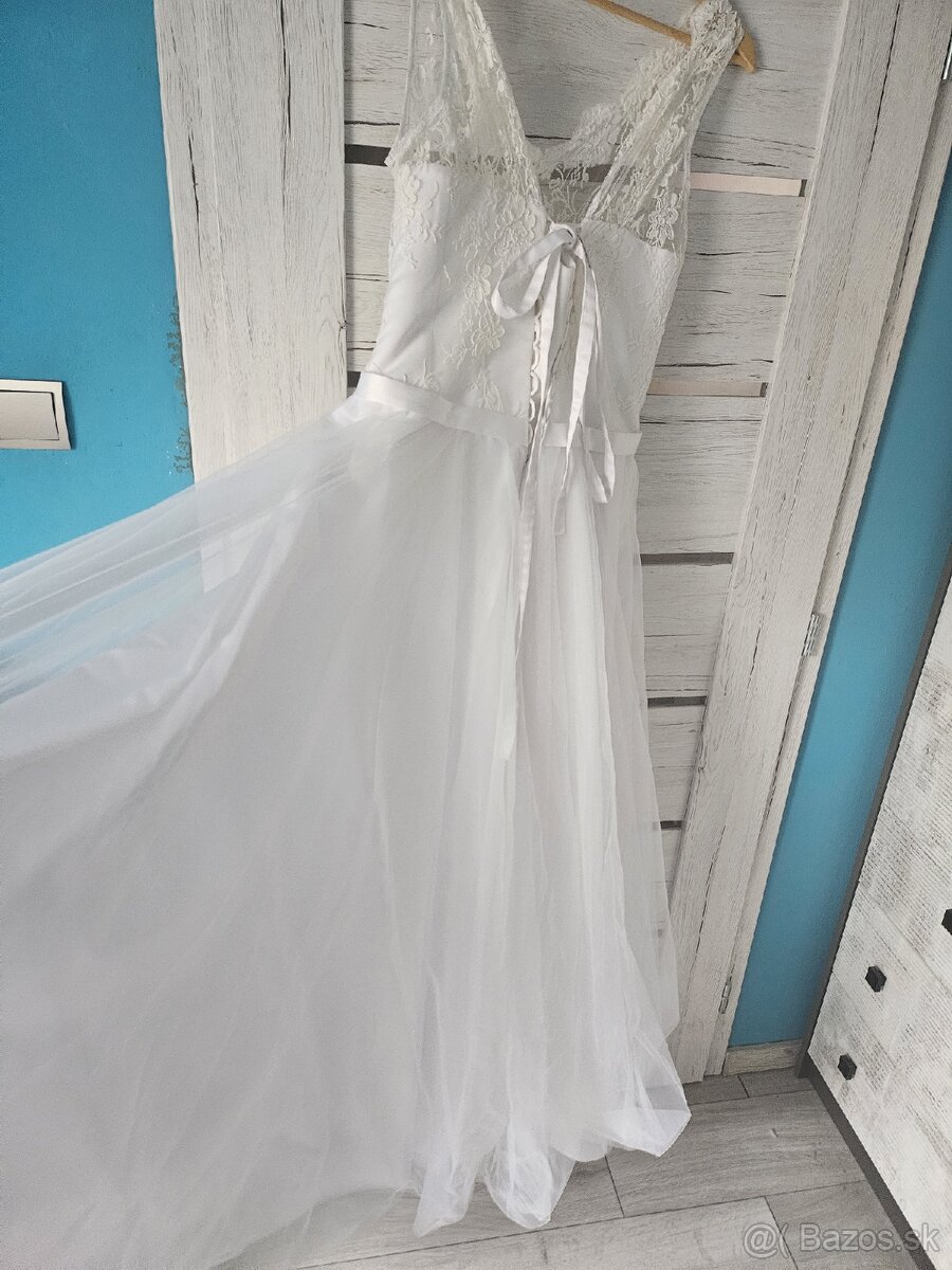 Svadobné šaty - 4