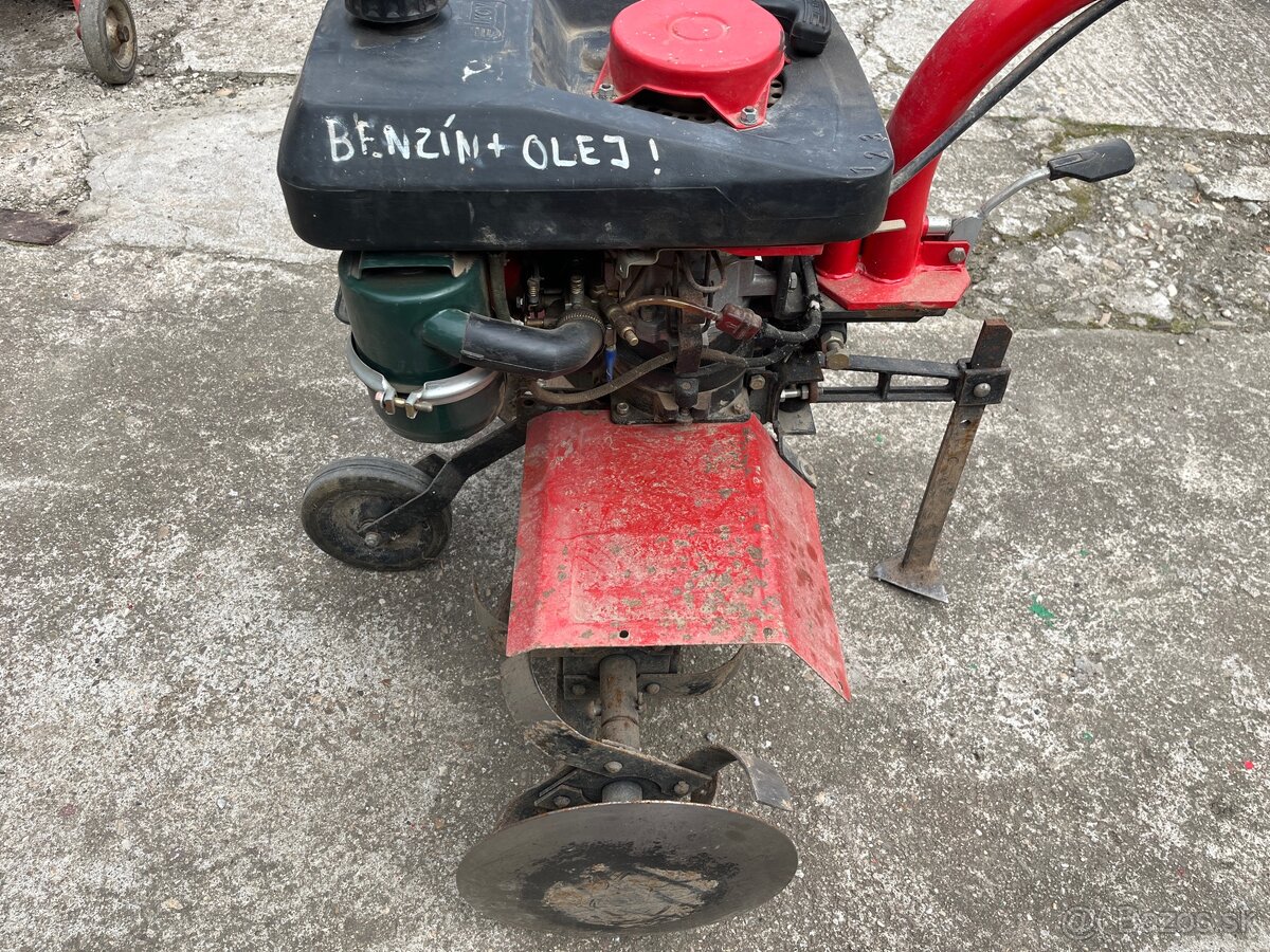 Rotavator Advis Jikov 1453 - 4