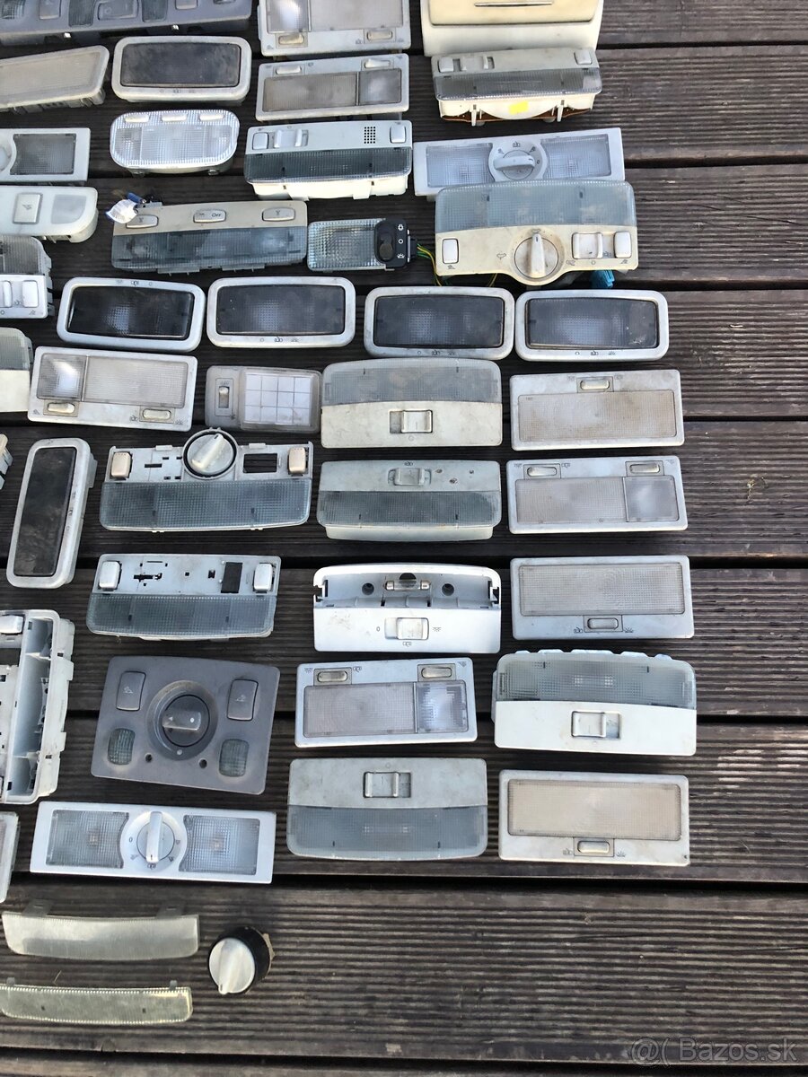 Stropné svetlá - 4