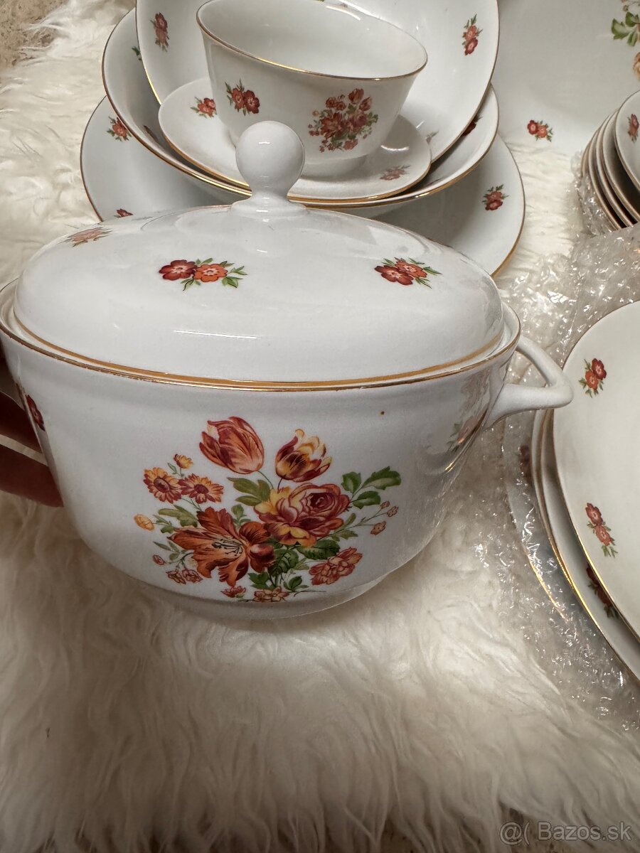 Veľká obedová súprava - 4