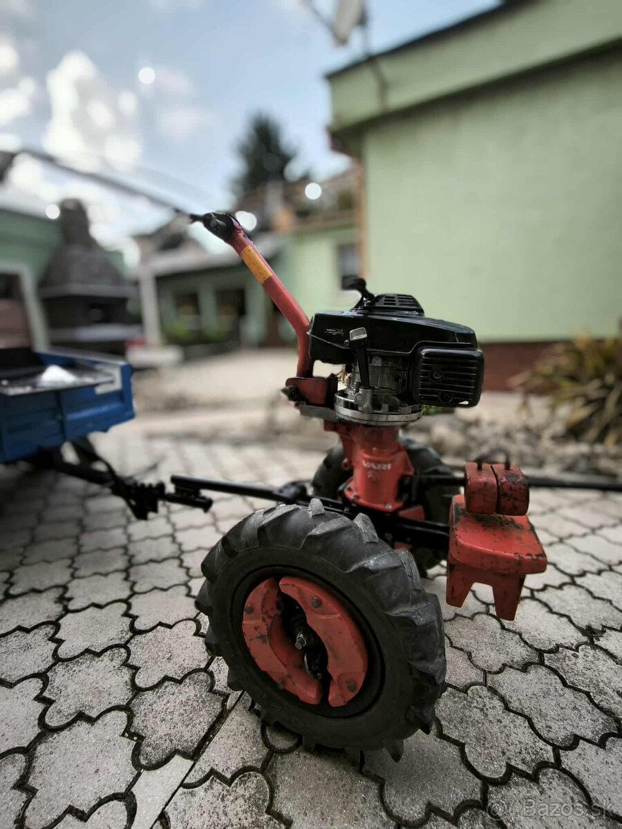 Malotraktor Tera - 4