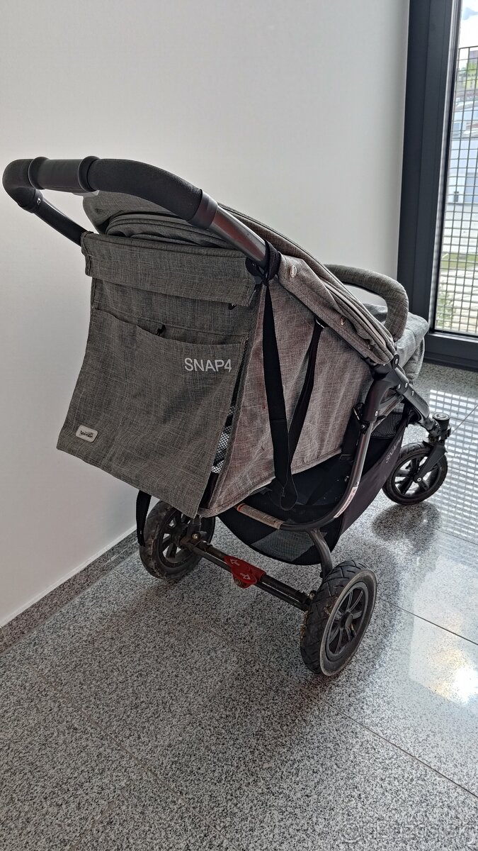 Valco Baby Snap 4 denim - 4