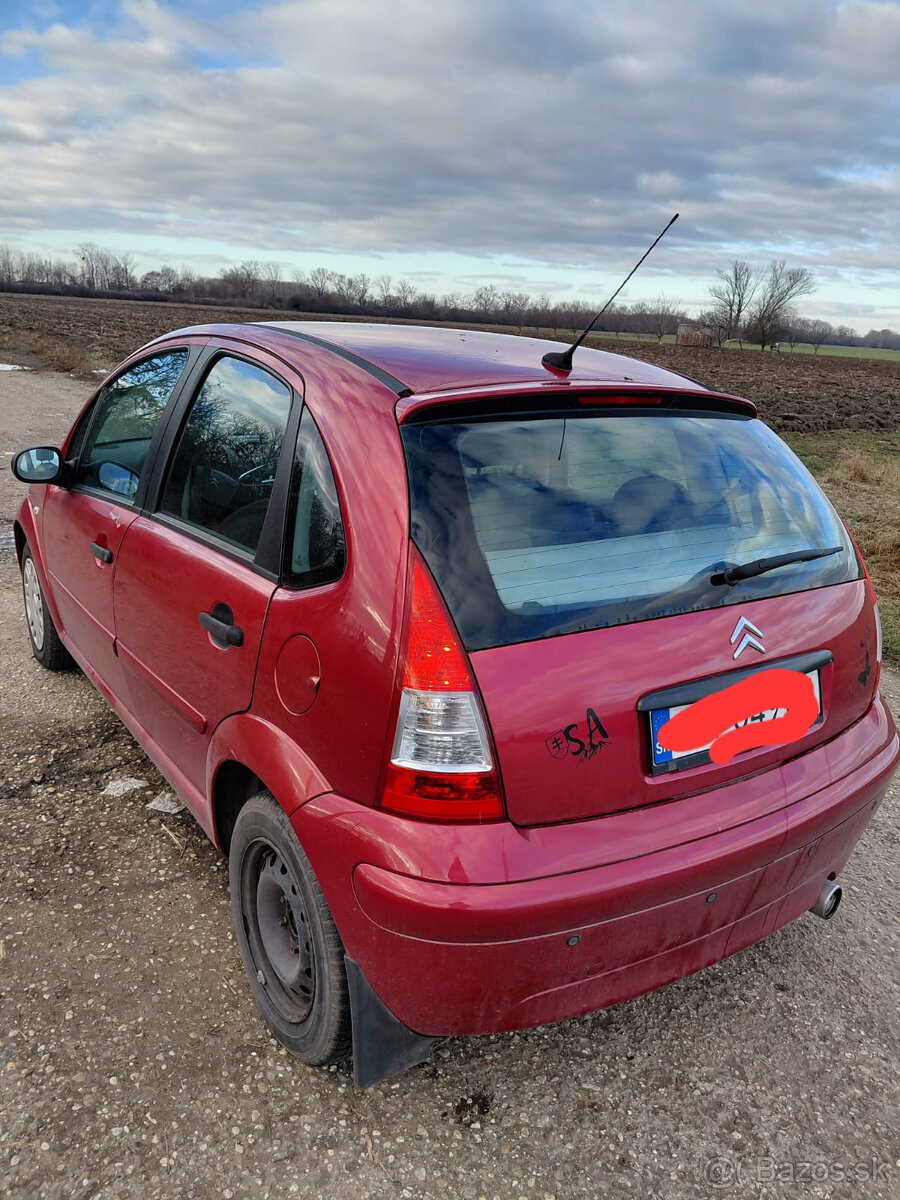 Citroën C3 - 4