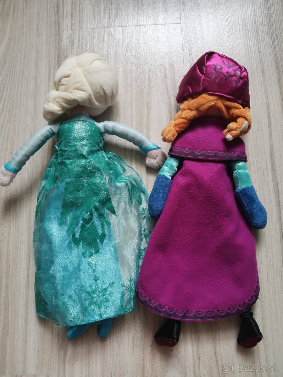Anna a Elsa 40 cm - 4