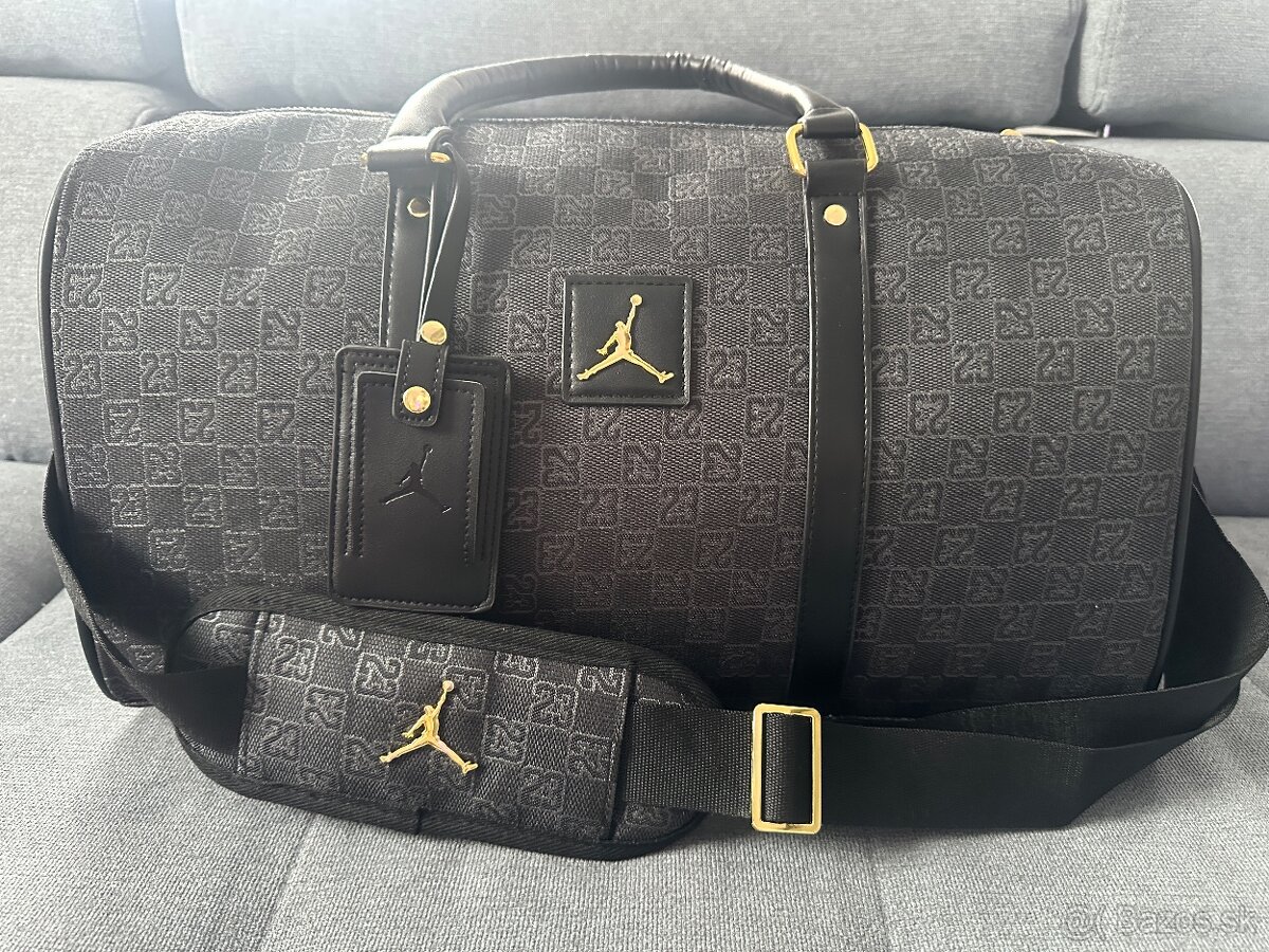 Jordan Monogram Bag unisex - 4