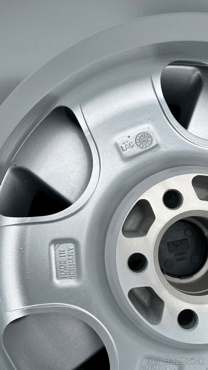 Disky 5x100 r16 Artec - 4