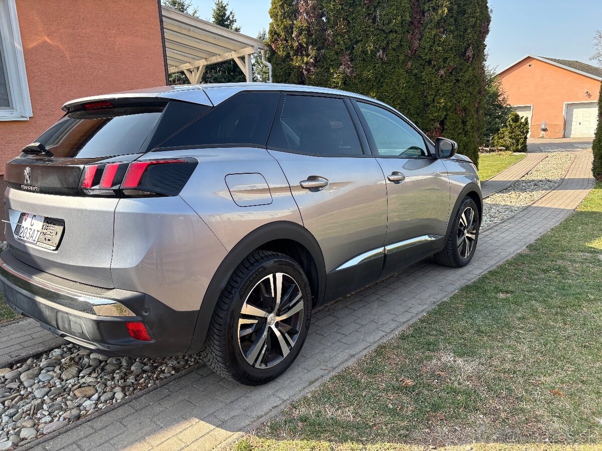 PREDÁM PEUGEOT 3008 1, 6 blueHDI - 4