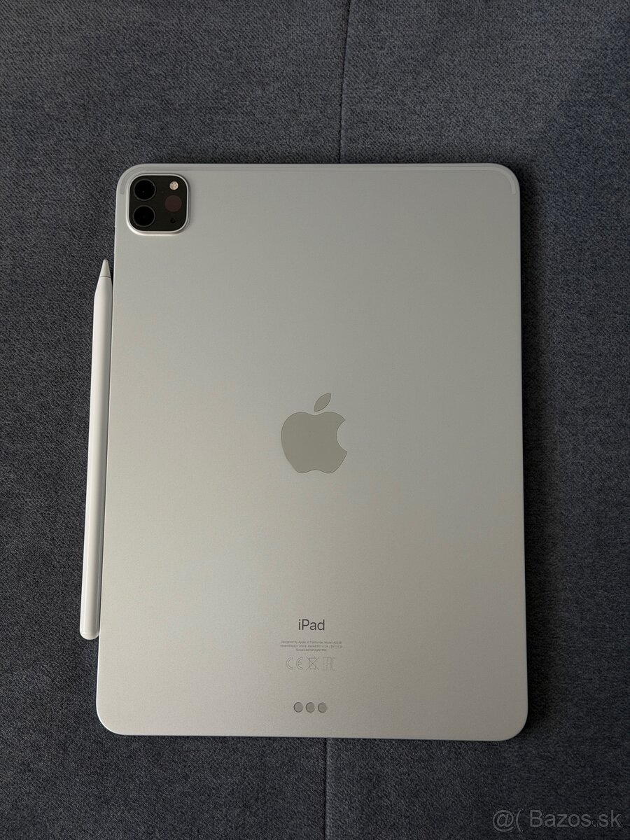 Ipad Pro 11” 2.gen 128gb Wifi - 4